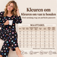 ✨Nieuw! Pyjamas-set voor dames met hartjesmotief en lange mouwen