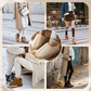 Warme Dames Pantoffels met Dikke Zool en Zachte Voering-2