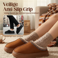 Warme Dames Pantoffels met Dikke Zool en Zachte Voering-1