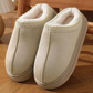 Warme Dames Pantoffels met Dikke Zool en Zachte Voering-10