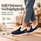 Warme Slip-On Winterschoenen met Zachte Voering en Antislipzool-4
