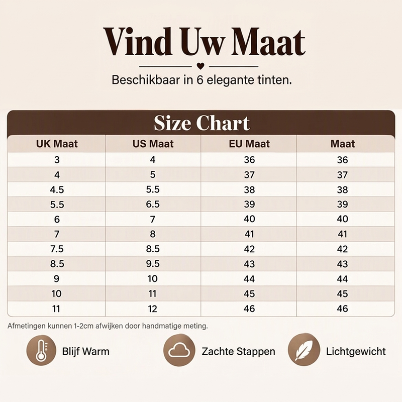 Warme Slip-On Winterschoenen met Zachte Voering en Antislipzool-5