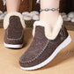 Warme Slip-On Winterschoenen met Zachte Voering en Antislipzool-7