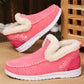 Warme Slip-On Winterschoenen met Zachte Voering en Antislipzool-12