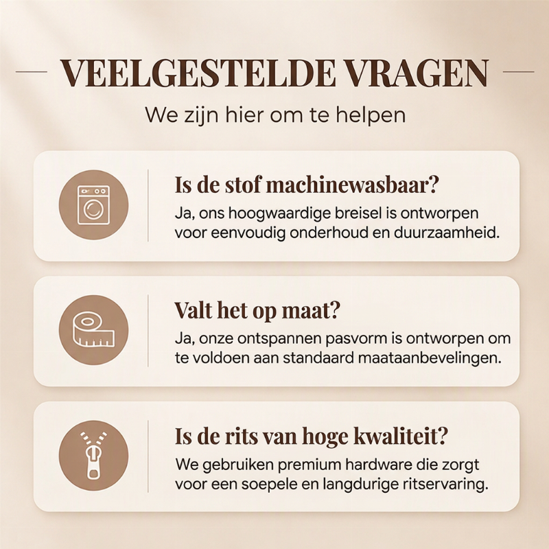 Zachte teddy jas met ritssluiting voor dames-8