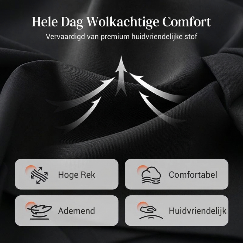 Comfortabele tweedelige casual set voor dames-4